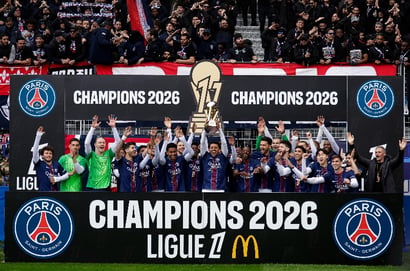 Paris Saint-Germain ligue 1 trophy