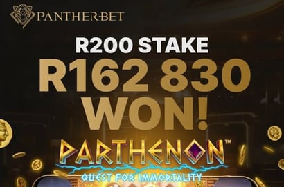 Parthenon Pays at PantherBet