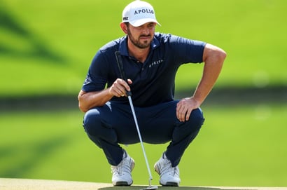 Patrick Cantlay