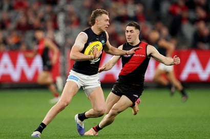 Patrick Cripps