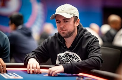 Patrick Leonard SCOOP 2026 Series
