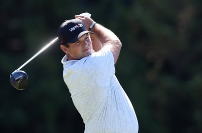 Patrick Reed