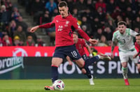 Patrik Schick Czech Republic