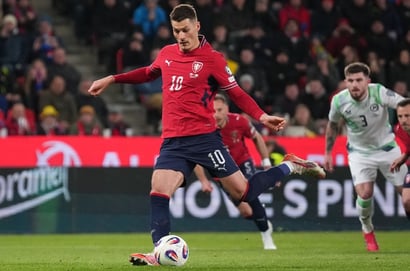 Patrik Schick Czech Republic