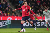 Patrik Schick Czech Republic