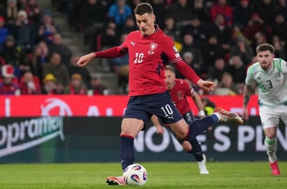 Patrik Schick Czech Republic