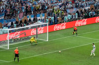 Penalty at FIFA world cup