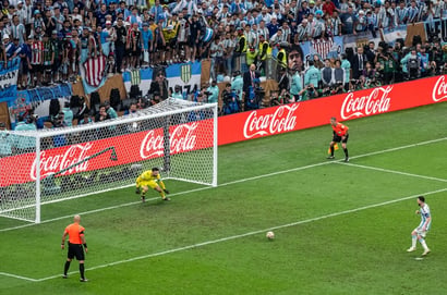 Penalty at FIFA world cup