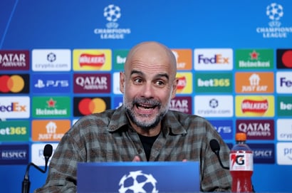 Pep Guardiola