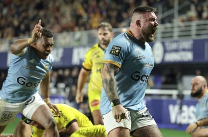 Perpignan vs Racing 92 Predictions & Tips - Perpignan can advance against Racing 92