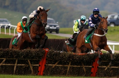 Persian War Novices' Hurdle