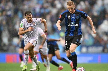 Perth Auckland A-League Men