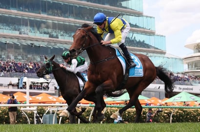 Perth Cup 2026 Betting Odds - Diamond Scene Favourite for Ascot Feature