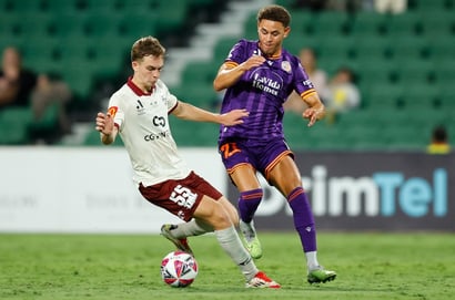 Perth Glory Adelaide United A-League Men
