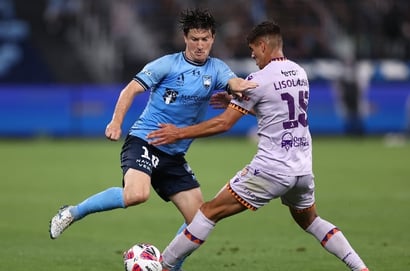 Perth Glory Sydney FC A-League Men