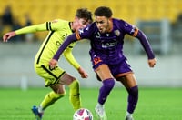 Perth Glory Wellington Phoenix