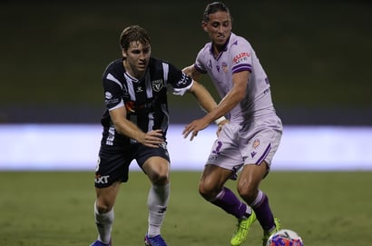 Perth Macarthur A-League