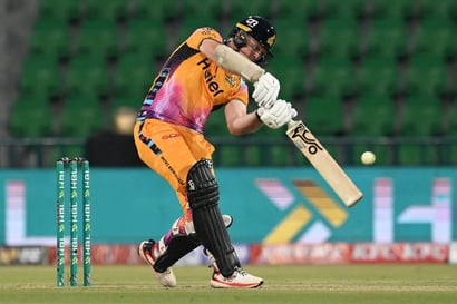 Peshawar Zalmi are backed to beat Islamabad United this week (Getty Images)