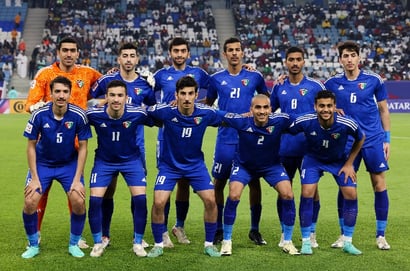 Philippines U23 vs Kuwait U23