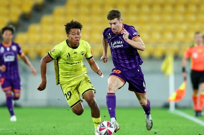 Phoenix Glory A-League Men