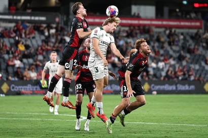 Phoenix Wanderers A-League men