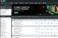 PlanBet bonus
