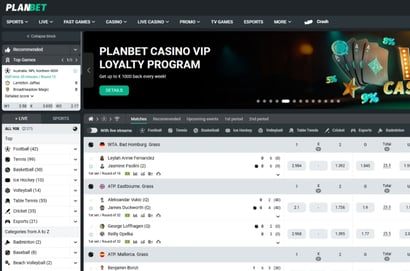 PlanBet bonus