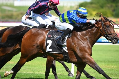 Robert Sangster Stakes Racing Tips - Can Point Barrow overcome the wide gate in Group 1 sprint?