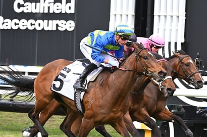 Point Barrow Caulfield