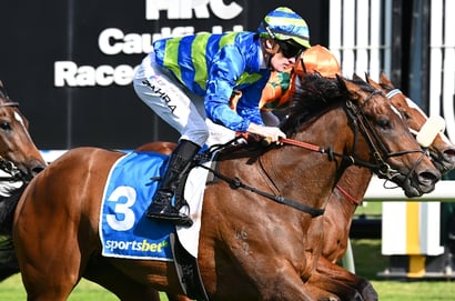 Point Barrow Caulfield