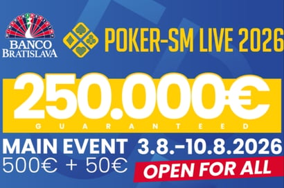 Poker-SM Banco Championship