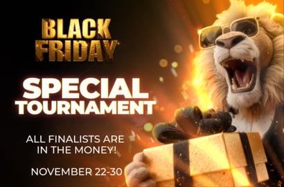 PokerPlanets Black Friday Comet