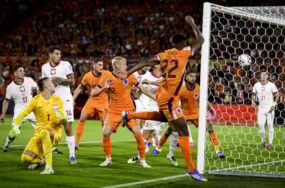 Poland vs Netherlands