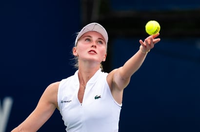 Polina Kudermetova