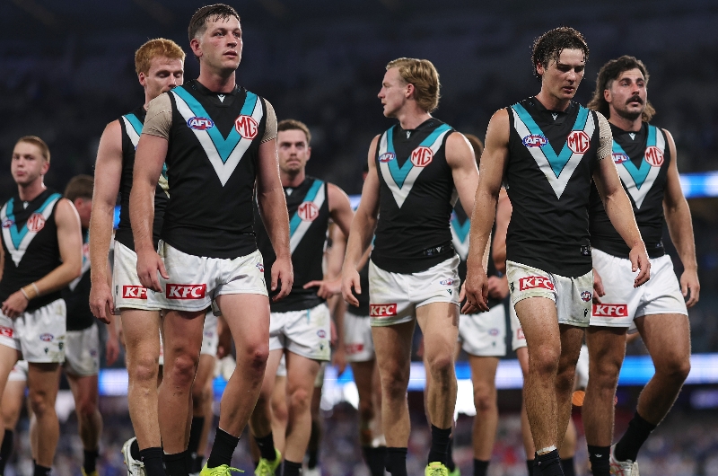 Port Adelaide