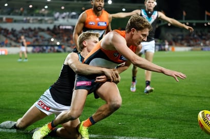 Port Adelaide