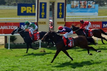 Port Macquarie Racing