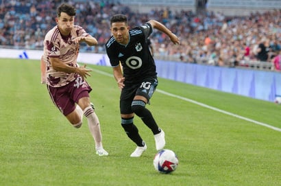 Portland Timbers vs Minnesota United