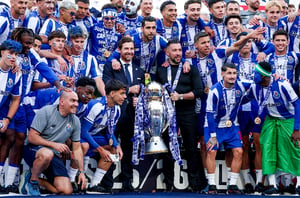 Porto vs Torreense Predictions & Betting Tips - Handicap in Play in the Portuguese Super Cup