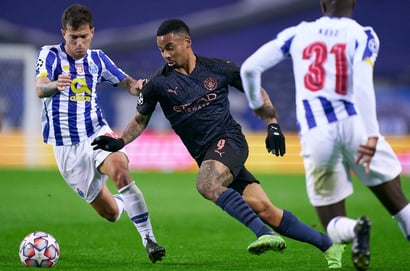 Porto Manchester City 2020