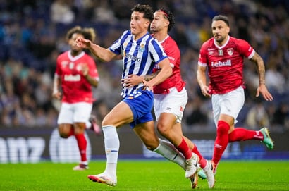 Porto Santa Clara dragao