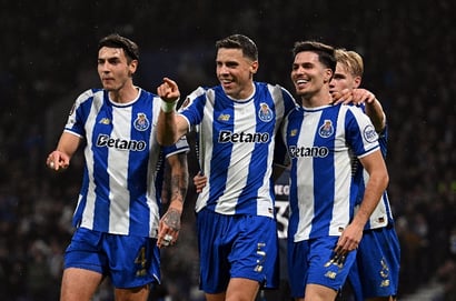 Porto vs Nottingham Forest