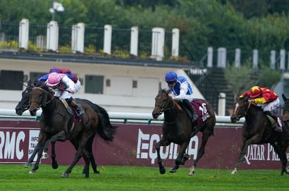 Prix de l'Arc de Triomphe