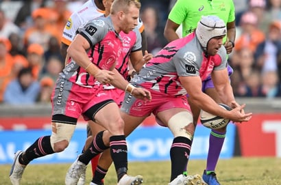 Pumas Currie Cup rugby