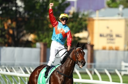 Zac Purton Brings Up 1,900 Hong Kong Wins With Happy Valley Treble