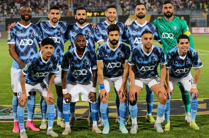 Pyramids FC