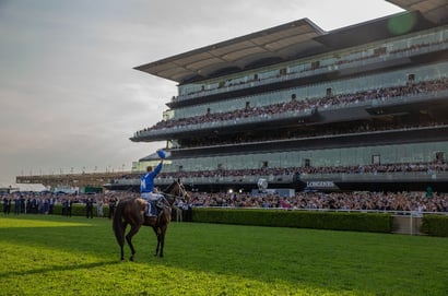 Queen Elizabeth Stakes 2026 - A Race Built on History, Champions and Change