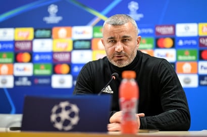 Qarabag vs CSKA Sofia