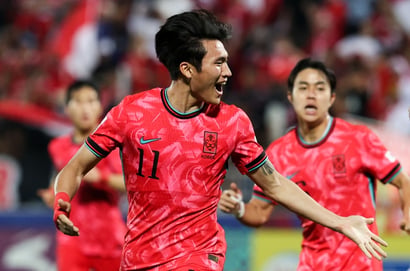Qatar U23 vs South Korea U23