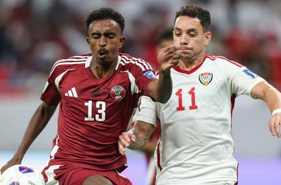 Qatar UAE world cup